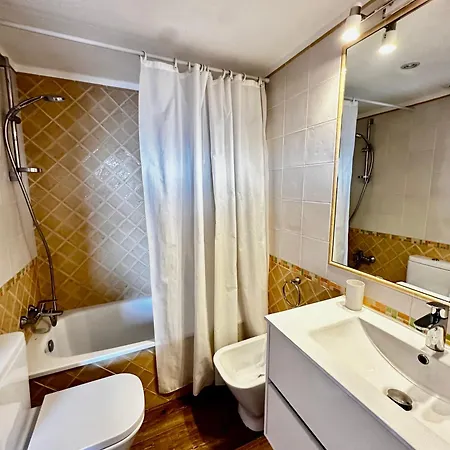 Apartament Cap Sa Sal - Vistamar Begur